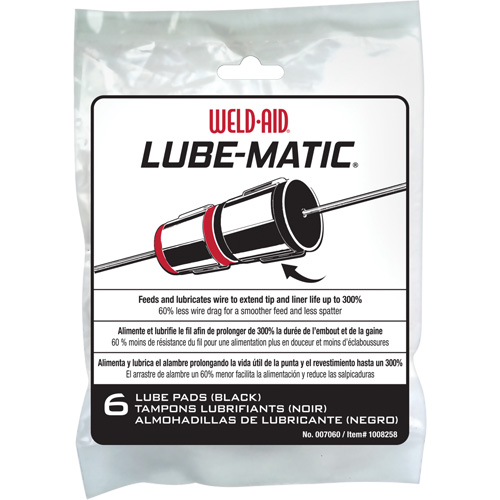 Lube-Matic - Tampons lubrifiants  We Share Industrial Supply