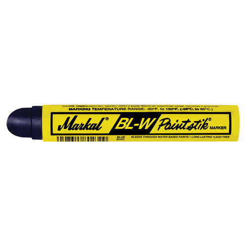 BL-W&reg; Paintstik&reg;, Blue We Share Industrial Supply