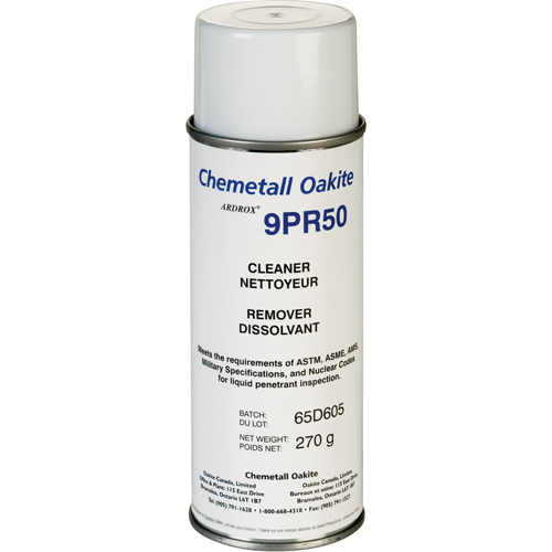 9PR50 Cleaners/Removers, 16 oz. We Share Industrial Supply