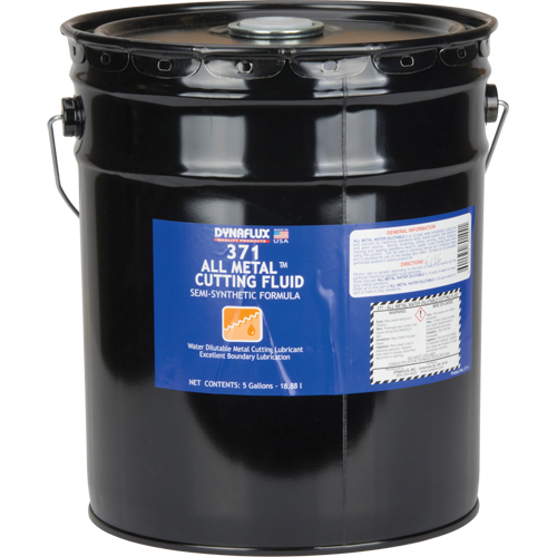 All Metal Water Dilutable Cutting Fluid We Share Industrial Supply