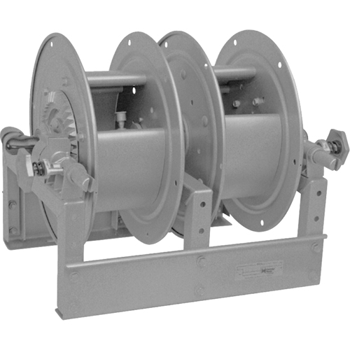 TWCR Series Dual Arc Welding Reels, Manual We Share Industrial Supply