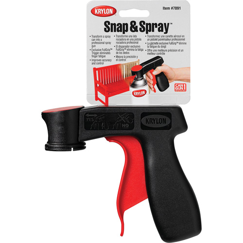 Snap and Spray Gun We Share Industrial Supply