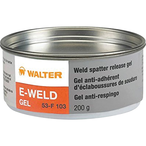 Produit anti&eacute;claboussures Spatter-Block, Gel We Share Industrial Supply