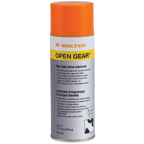 OPEN GEAR Lubricant, Aerosol Can We Share Industrial Supply