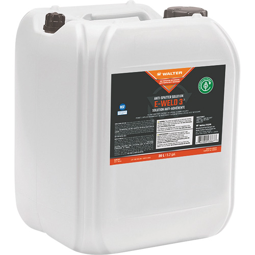 Solutions de protection contre les projections de soudure E-Weld 3, Bouteille vaporisateur We Share Industrial Supply