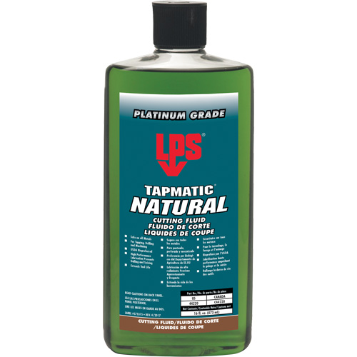 Tapmatic&reg; Natural Cutting Fluids, 16 oz. We Share Industrial Supply