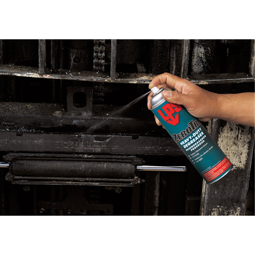 ZeroTri&reg; Heavy-Duty Degreaser, Pail We Share Industrial Supply
