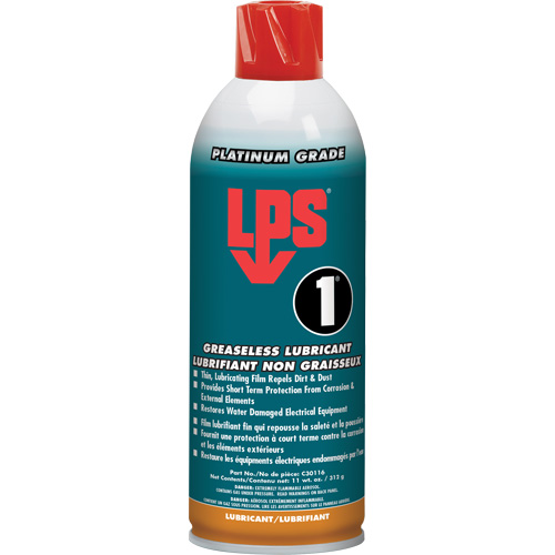 Lubrifiant sans graisse 1, Canette a&eacute;rosol We Share Industrial Supply