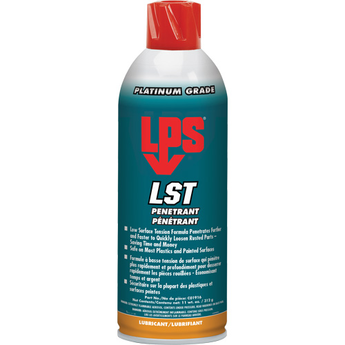 P&eacute;n&eacute;trant LST, Canette a&eacute;rosol, 16 oz We Share Industrial Supply