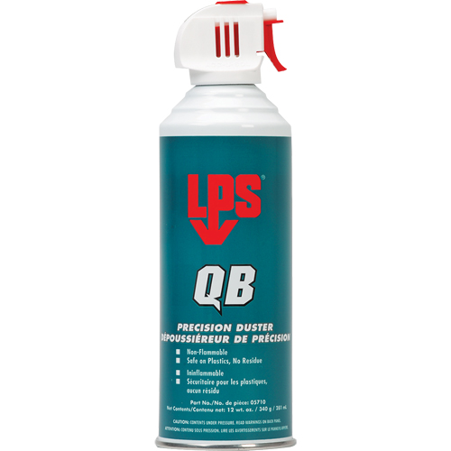 QB Precision Duster We Share Industrial Supply