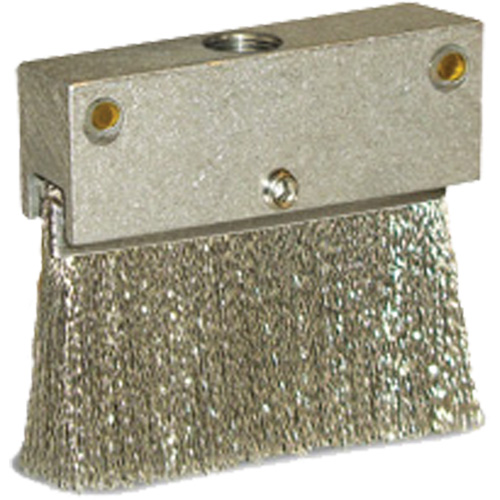 Flat, Round or Roto Brushes We Share Industrial Supply
