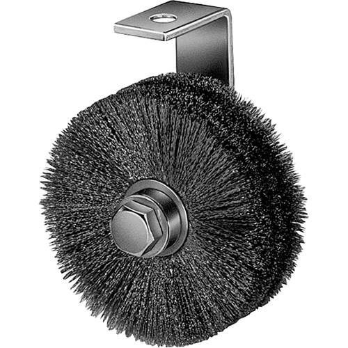 Flat, Round or Roto Brushes We Share Industrial Supply