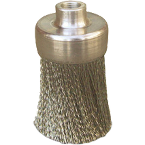 Brosses plates, rondes ou Roto We Share Industrial Supply