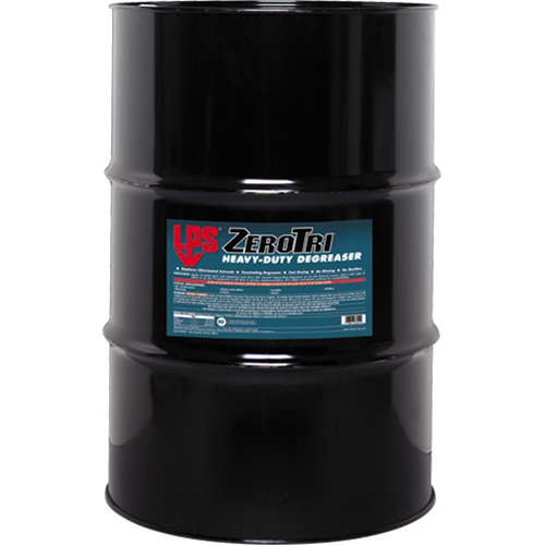 ZeroTri&reg; Heavy-Duty Degreaser, Drum We Share Industrial Supply