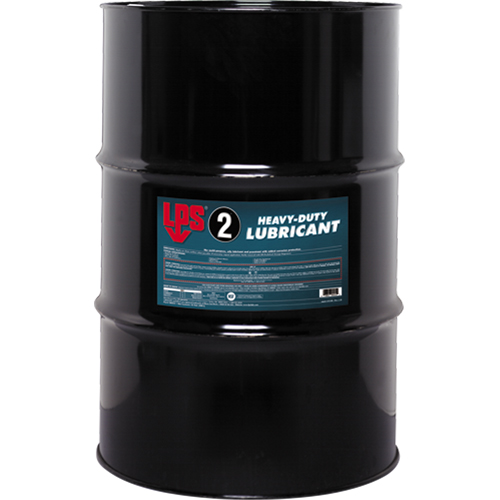 Lubrifiant surpuissant 2, Baril We Share Industrial Supply