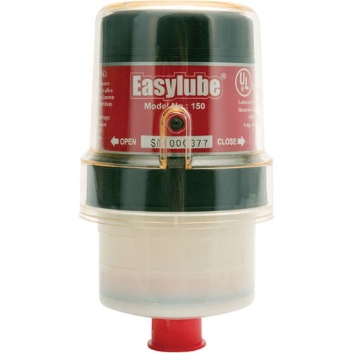 LUBRIFICATEUR A POINT UNIQUE,EASYLUBE 150, Cartouche We Share Industrial Supply