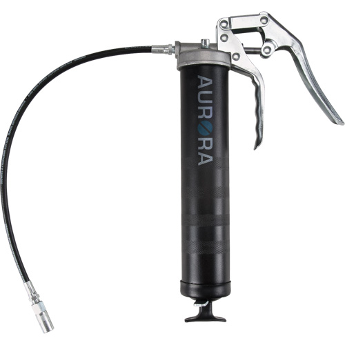Heavy-Duty Pistol Grease Gun, 14 oz Capacity We Share Industrial Supply