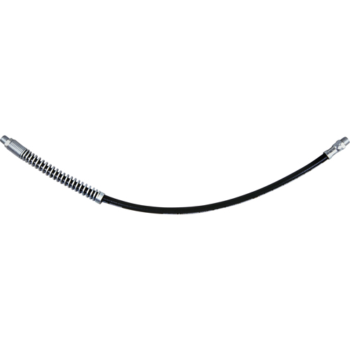 Flexible Grease Hose, 18" L We Share Industrial Supply