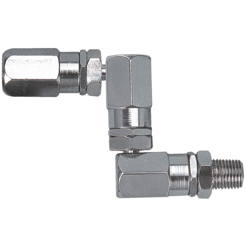 Raccord graisseur pivotant We Share Industrial Supply