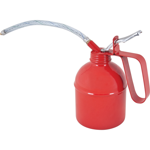 Burette &agrave; huile, Acier, Capacit&eacute; de 16 oz We Share Industrial Supply