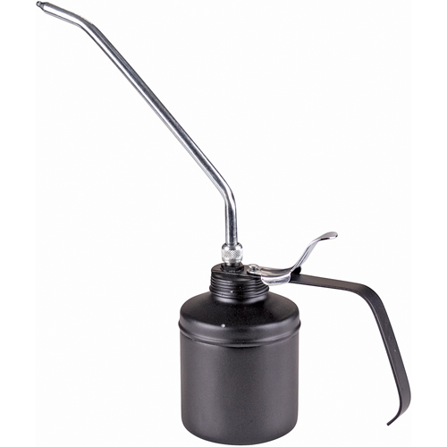 Burette &agrave; huile, Acier, Capacit&eacute; de 16 oz We Share Industrial Supply