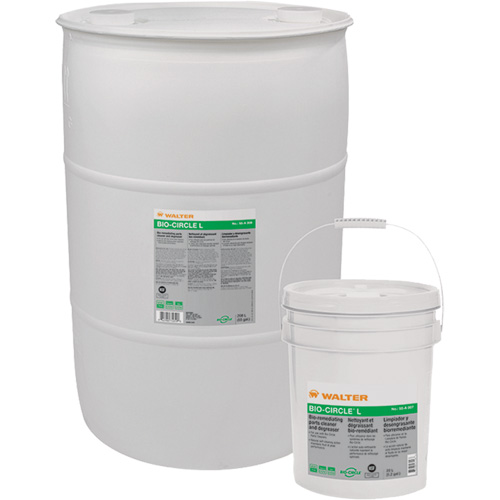 Solution L BIO-CIRCLE, Baril We Share Industrial Supply