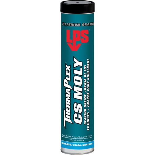 Graisse pour roulements ThermaPlex CS Moly We Share Industrial Supply