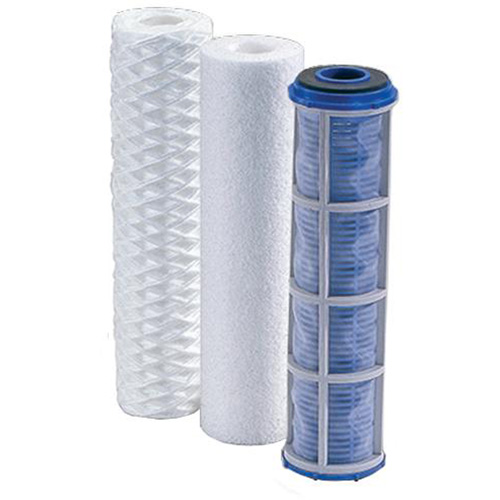 Filtres r&eacute;utilisables pour bac de lavage de pi&egrave;ces BIO-CIRCLE We Share Industrial Supply