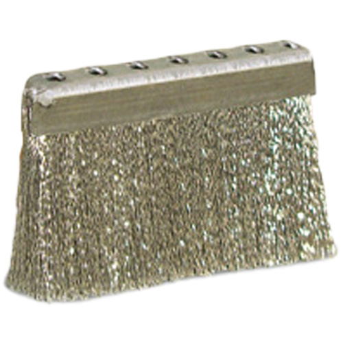 Brosses plates, rondes ou Roto We Share Industrial Supply