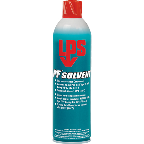PF&reg; Solvent, Aerosol Can We Share Industrial Supply