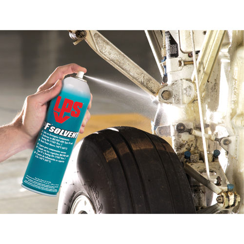 PF&reg; Solvent, Aerosol Can We Share Industrial Supply