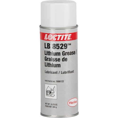 Graisse blanche au lithium, Canette a&eacute;rosol We Share Industrial Supply