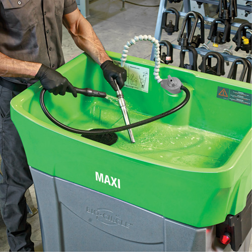 Solution Aero BIO-CIRCLE, Baril We Share Industrial Supply