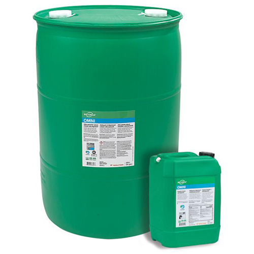 Nettoyant, lubrifiant et protecteur OMNI, 1000 L We Share Industrial Supply