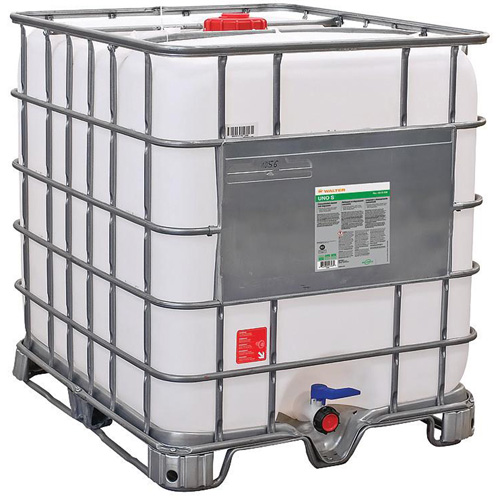 UNO S High-Strength Cleaner and Degreaser, IBC Tote We Share Industrial Supply