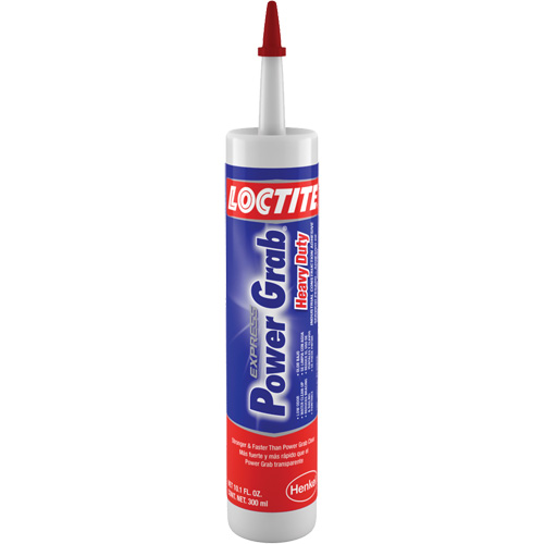 Adh&eacute;sif de construction robuste Loctite Express Power Grab We Share Industrial Supply
