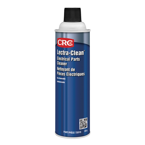 Lectra Clean&reg; Heavy-Duty Electrical Parts Degreaser, Aerosol Can We Share Industrial Supply