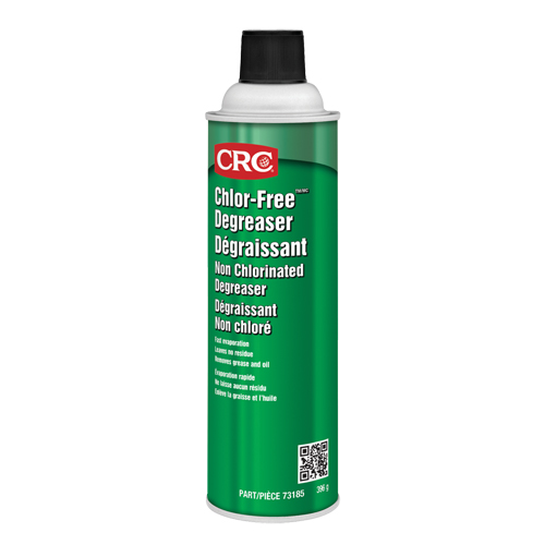 Chlor-Free Degreaser, Aerosol Can We Share Industrial Supply