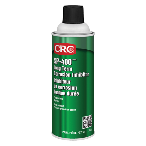 Inhibiteur de corrosion SP-400, Canette a&eacute;rosol We Share Industrial Supply