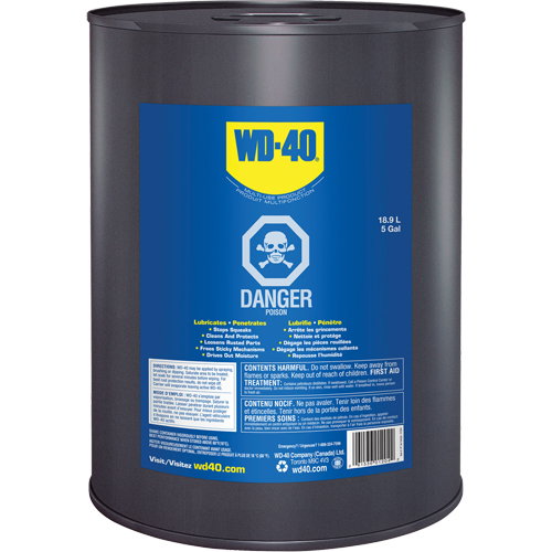 Penetrating Oil, Pail, 18.9 L We Share Industrial Supply