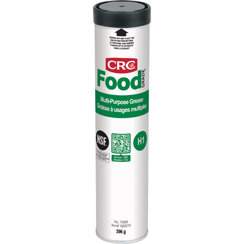 Multi-Purpose Food Plant Grease, Cartridge We Share Industrial Supply