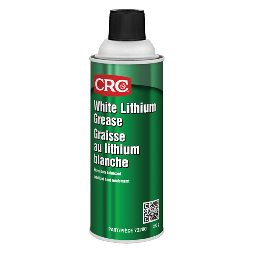 Graisse au lithium blanc, Canette a&eacute;rosol We Share Industrial Supply