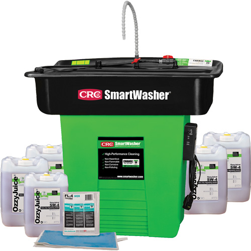 SmartWasher&reg; SW-428 Parts Washer Kit We Share Industrial Supply