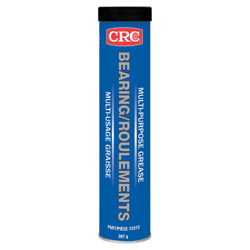 Graisse de roulement pour b&acirc;teau, remorque et roue, 397 g, Cartouche We Share Industrial Supply