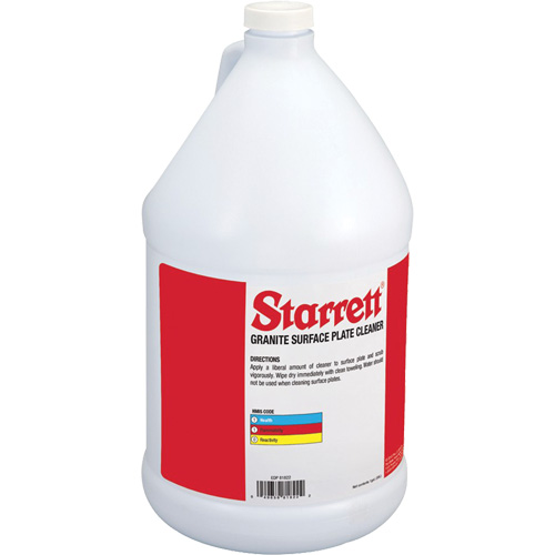 Granite Cleaner, 1 gal., Jug We Share Industrial Supply