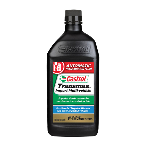 Fluide pour transmission automatique Transmax v&eacute;hicules multiples import&eacute;s We Share Industrial Supply
