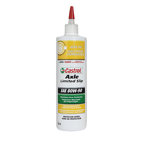 Huile pour engrenages de moteur hors-bord SAE 80W-90, 500 ml We Share Industrial Supply