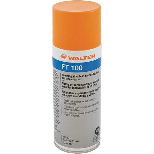 Nettoyant industriel FT 100, Canette a&eacute;rosol We Share Industrial Supply