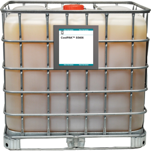 CoolPAK Heavy-Duty Semisynthetic, IBC Tote We Share Industrial Supply