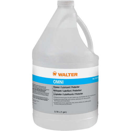 Nettoyant lubrifiant protecteur OMNI, 3,78 L, Cruche We Share Industrial Supply